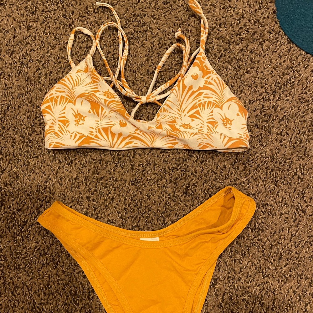 L space bikini XS